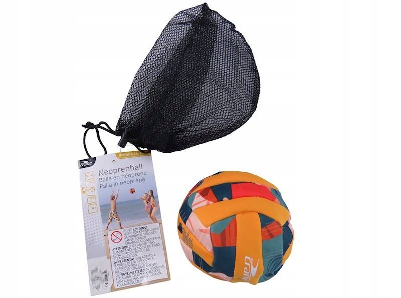 PIŁKA PLAŻOWA NEOPRENBALL