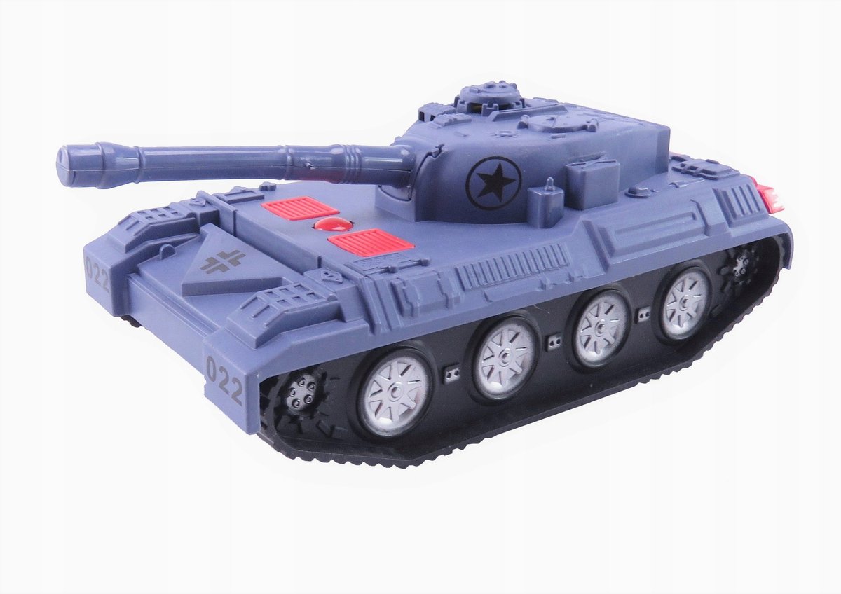 CZOŁG MODEL ZABAWKA NA BATERIE