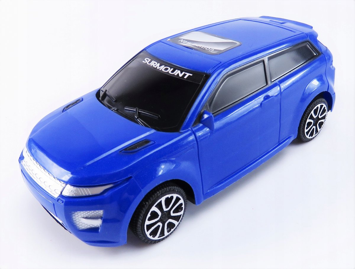 SAMOCHÓD ZABAWKA MODEL