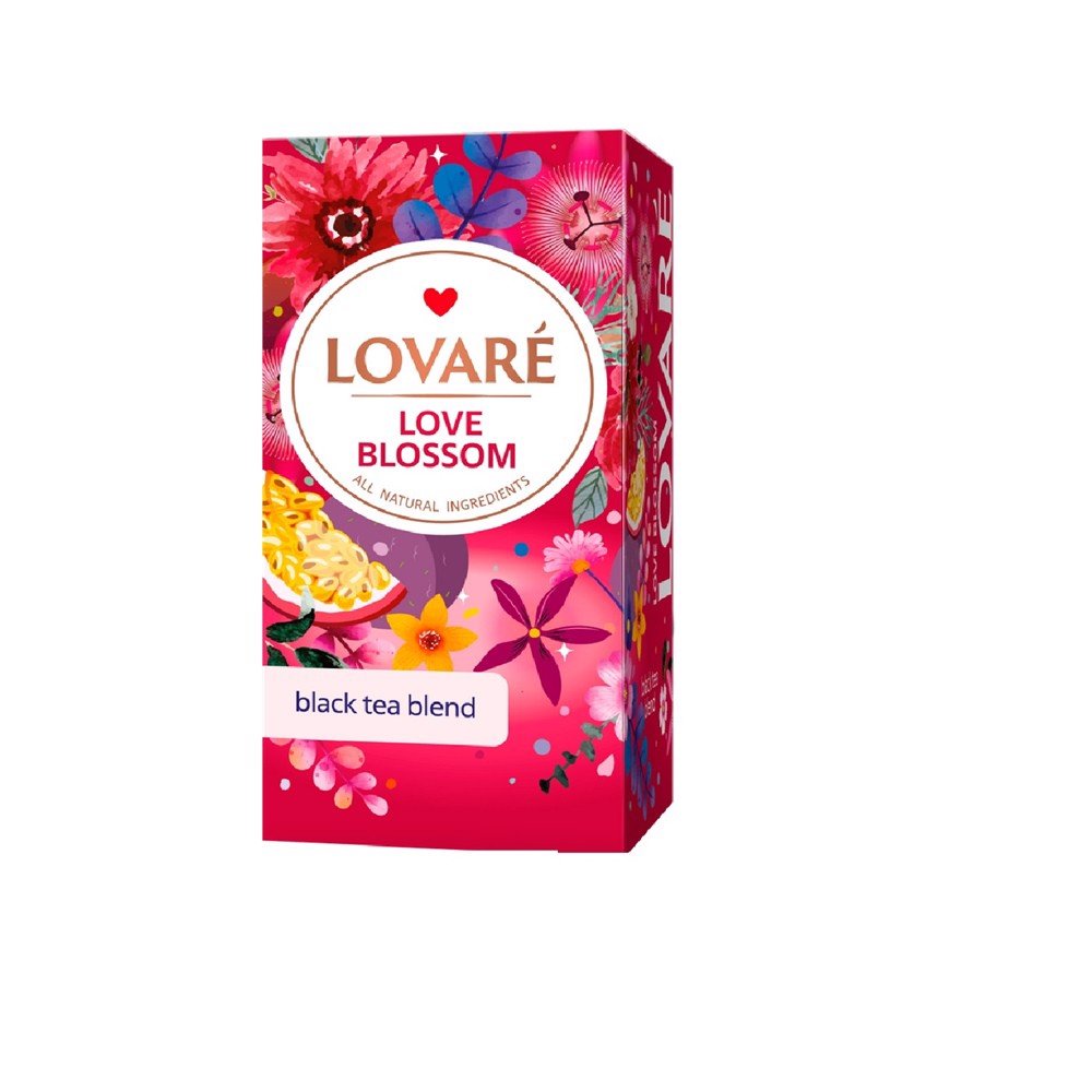 LOVARE  HERB.TOR.LOVE BLOSSOM     48G
