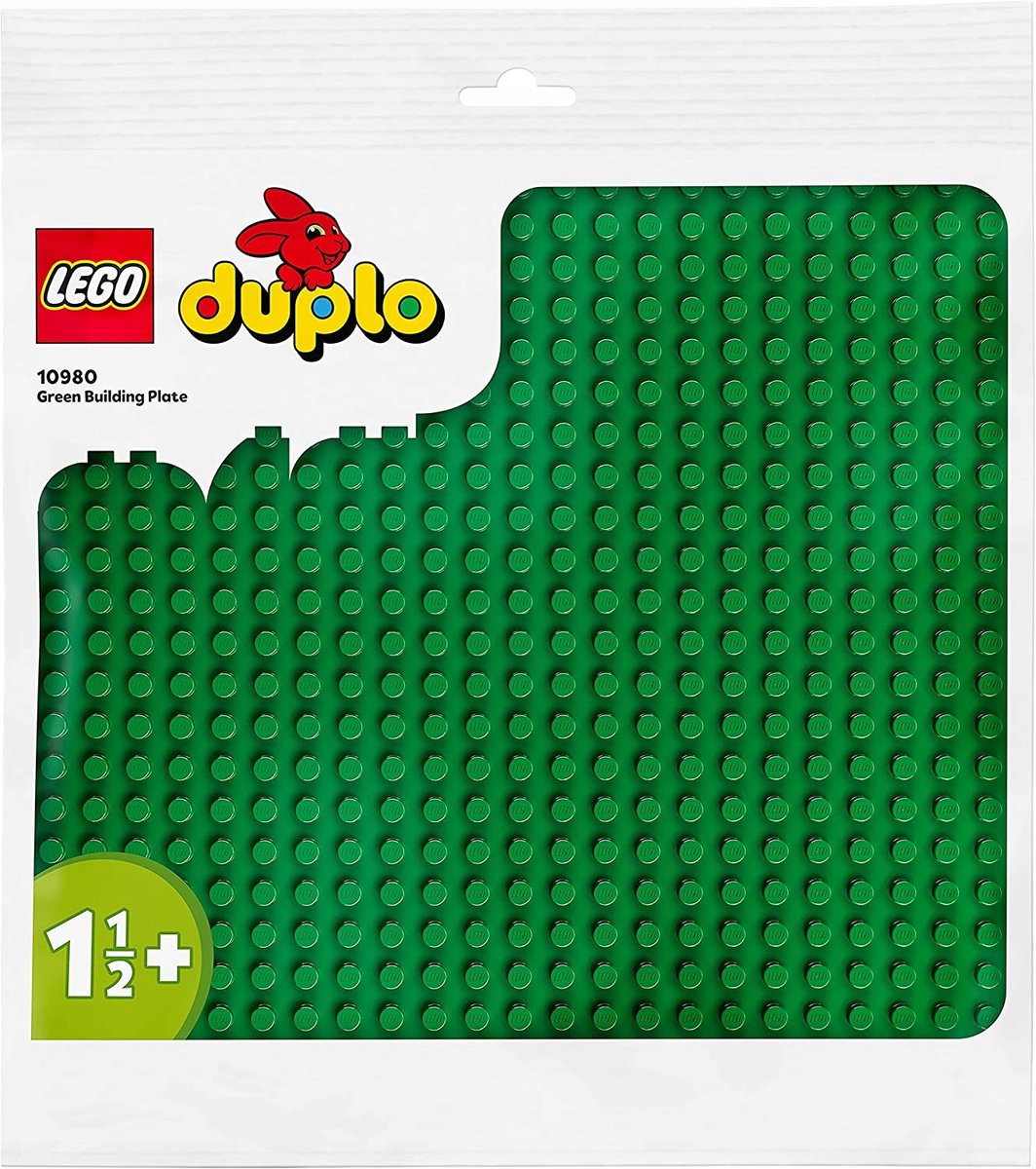 LEGO Duplo 10980 LEGO Duplo Płytka konstrukcyjna 10980