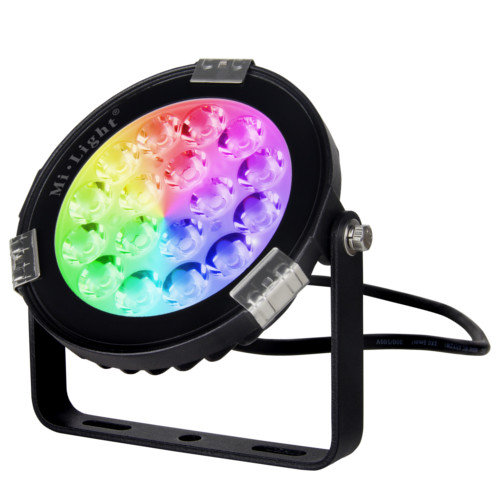 Halogen LED Ogrodowy 9W RGBCCT 230V Milight FUTC02