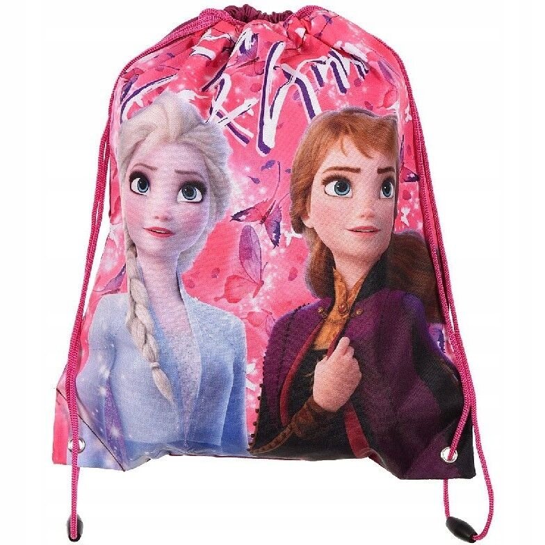 worek na buty plecak sportowy KRAINA LODU FROZEN