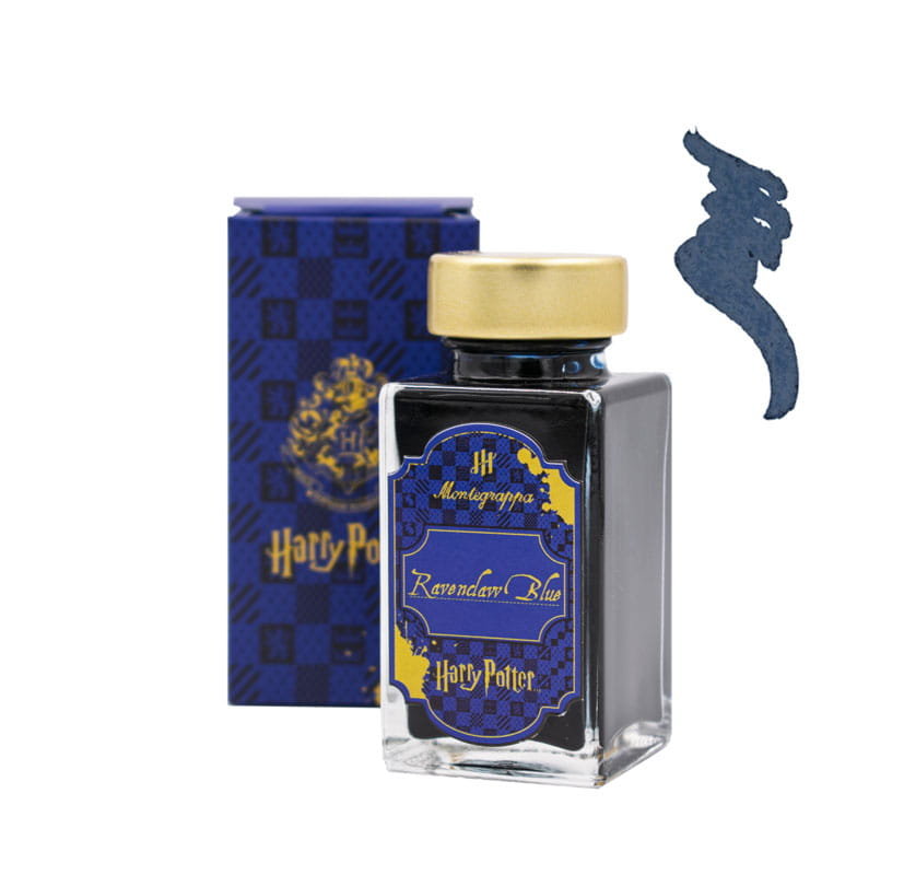 Atrament Montegrappa Harry Potter Ravenclaw Blue 50ml