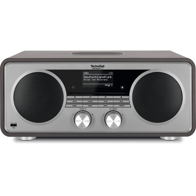 Technisat Digitradio 602 BT/DAB+/int antracyt