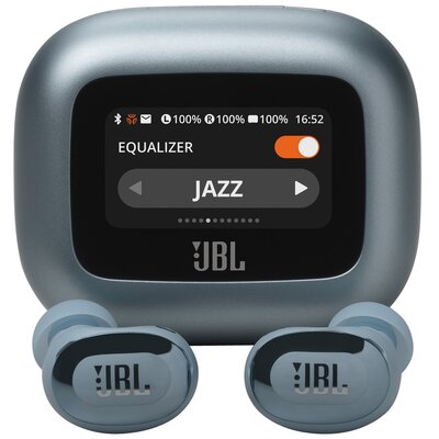 JBL Live Buds 3 niebieskie