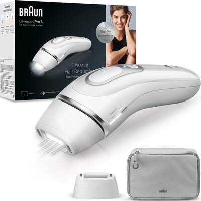 Depilator BRAUN Silk-expert Pro 3 PL3020 IPL Technologia SensoAdapt™