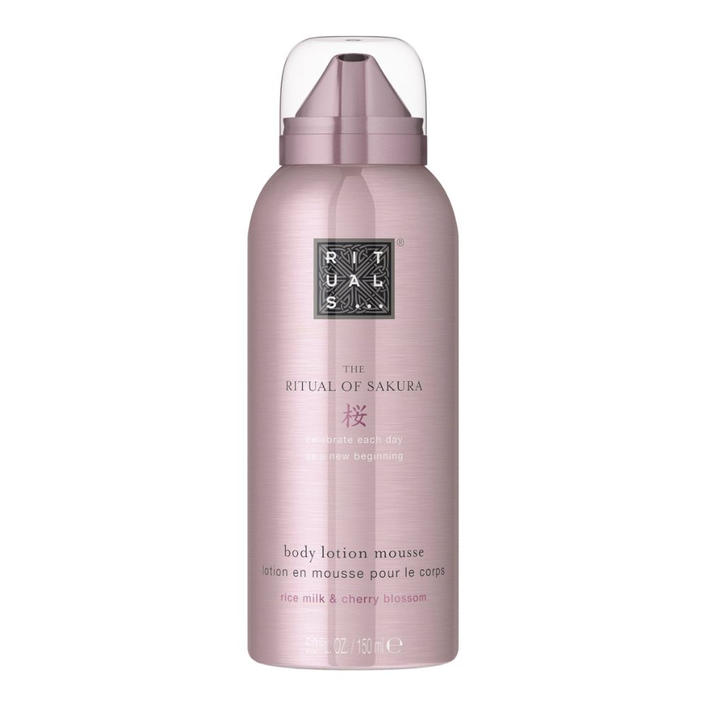 Rituals The Ritual Of Sakura Body Lotion Mousse Balsam do ciała 150 ml