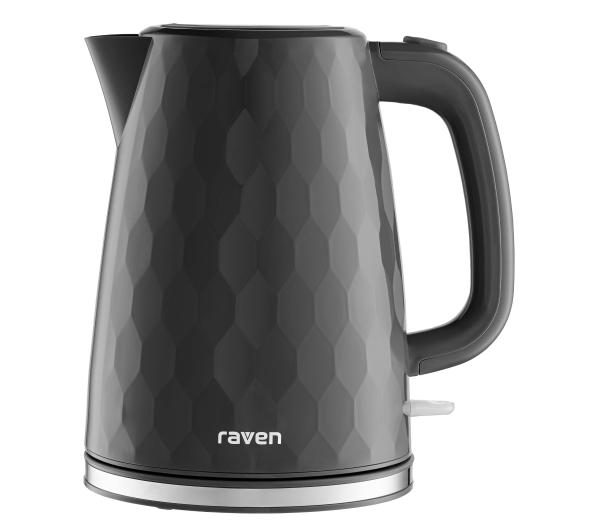 Raven EC025S Czarny