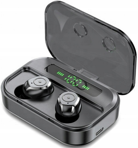 CoolStaff TG01 BLUETOOTH 5.3 + POWERBANK