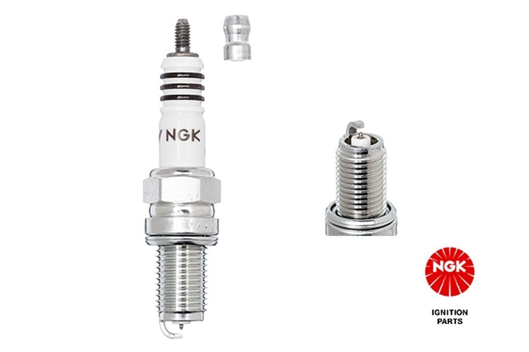 NGK ŚWIECA DCR7EIX NR 3605 IXU22, IXU22FTT 4