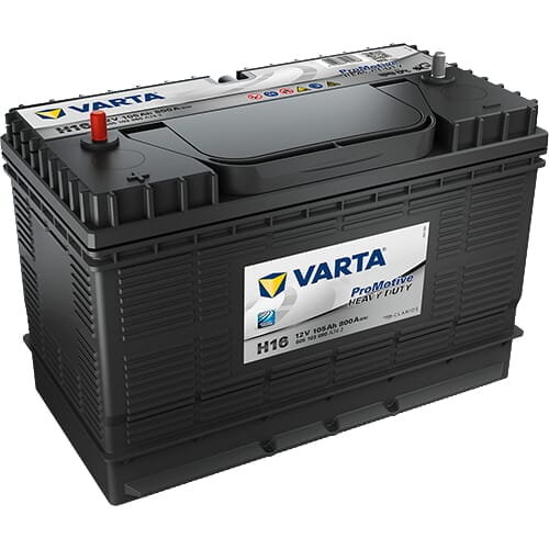 Varta 12V 105Ah 800A L+