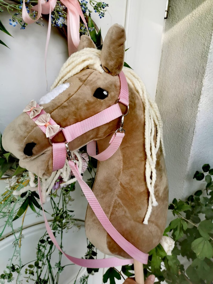 Konik na kijku Hobby Horse - Little Rose