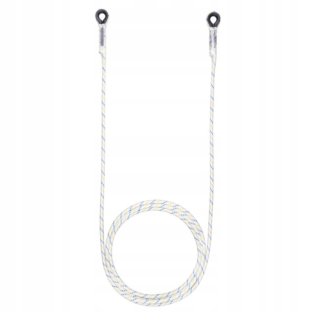 Lina zaczepowa z zatrzaśnikami AZ003, AZ003 dł. 5 m