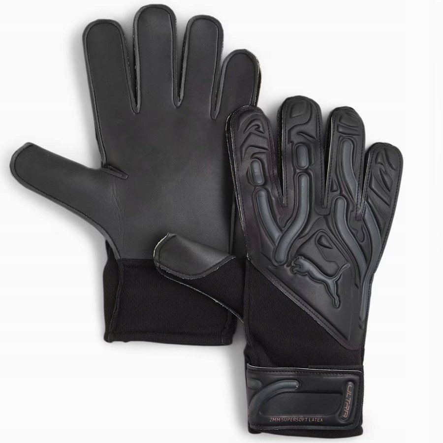 Rękawice Puma Ultra Play RC 041862-10 czarny 10