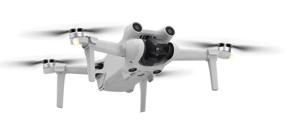 Nóżki podwozie dron DJI MINI 3 PRO komplet 4 szt