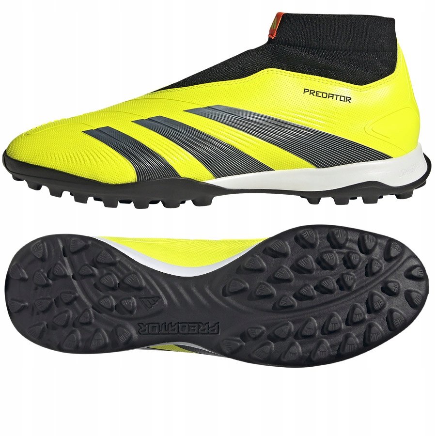 Buty adidas Predator League LL Jr TF IF1024 żółty 44