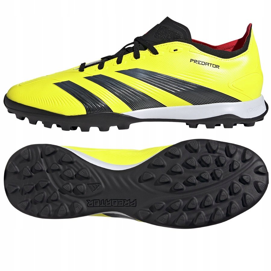 Buty adidas Predator League L TF IE2612 żółty 43 1/3