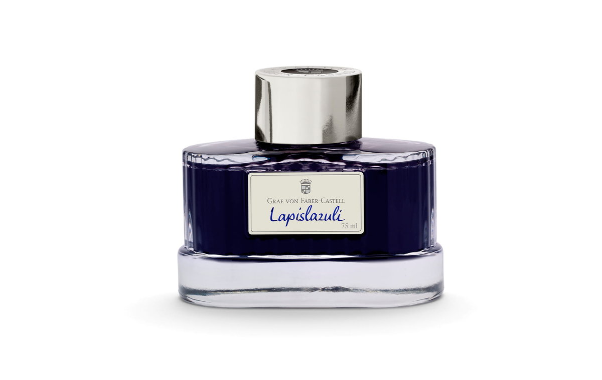 Atrament Graf von Faber-Castell Lapis lazuli 75ml