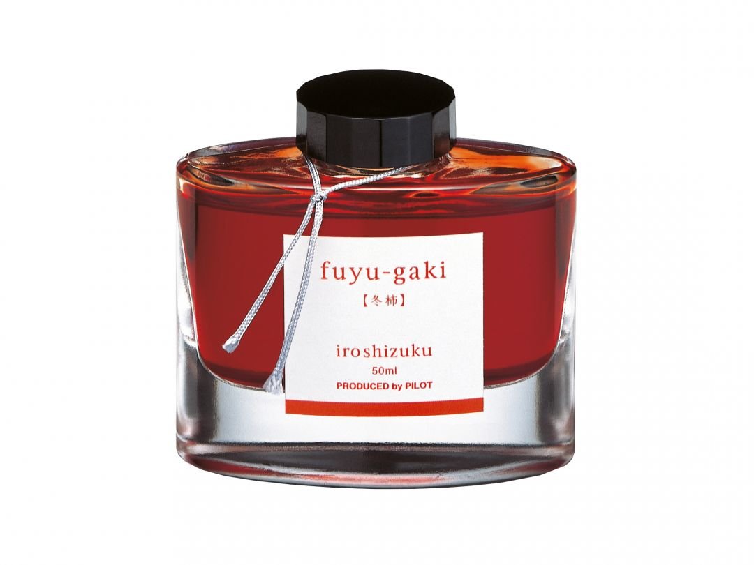 Atrament Pilot Iroshizuku Fuyu-gaki 50ml