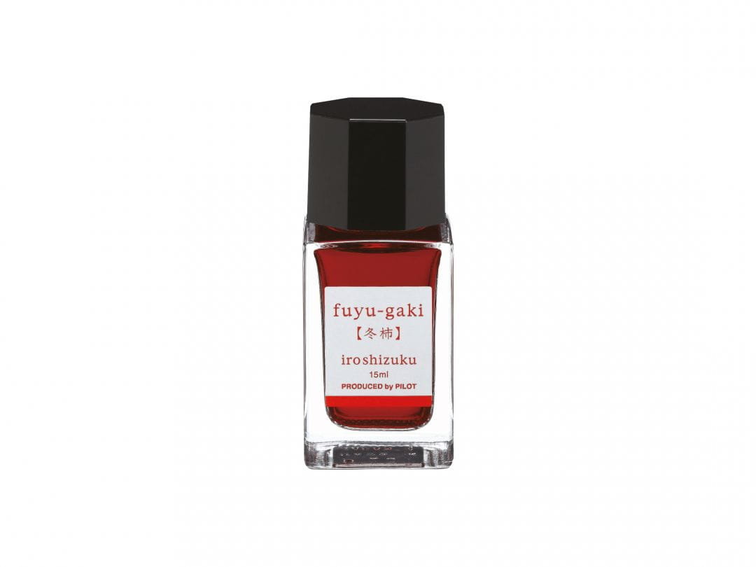Atrament Pilot Iroshizuku Fuyu-gaki 15ml