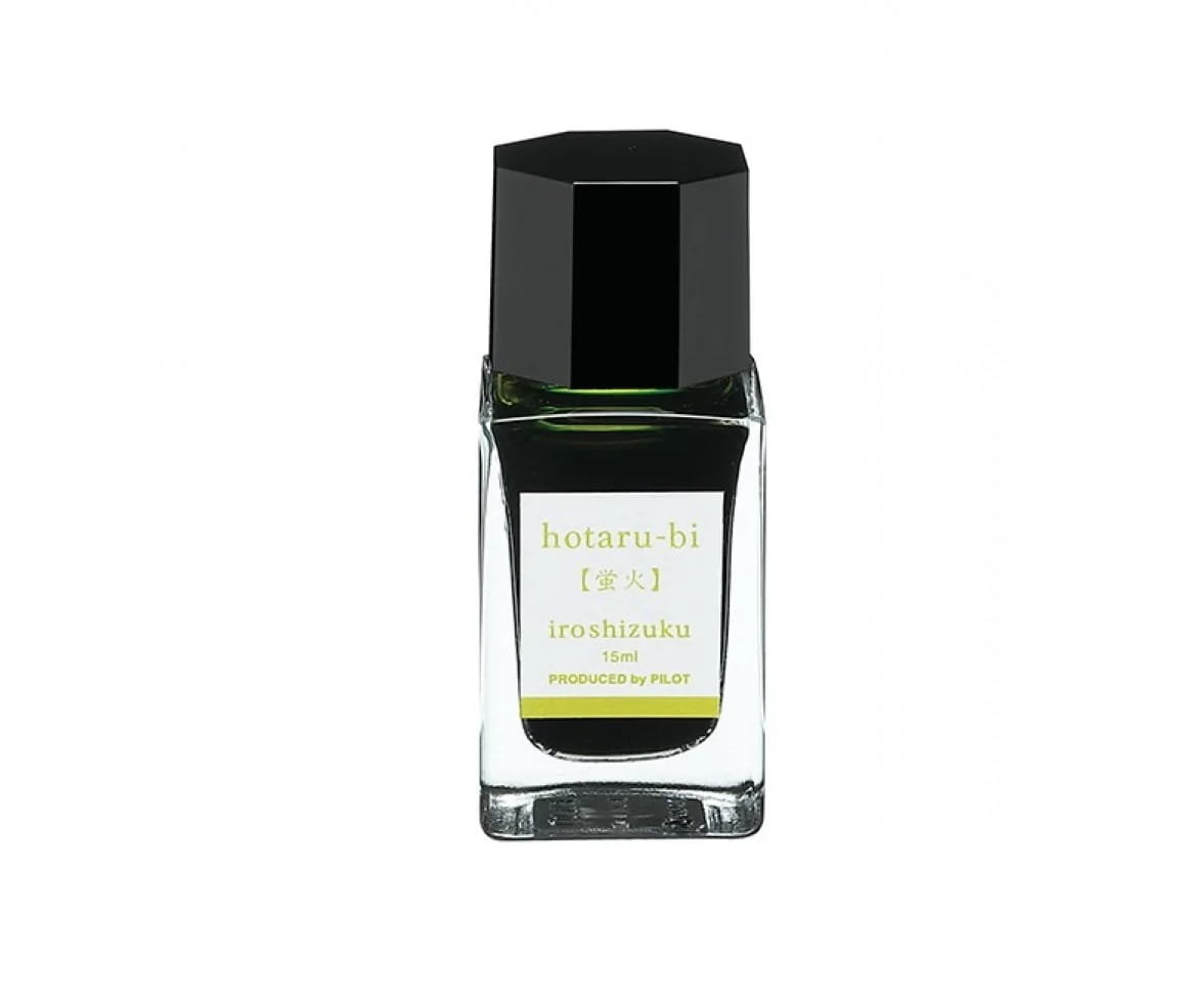 Atrament Pilot Iroshizuku Hotaru-Bi 15ml
