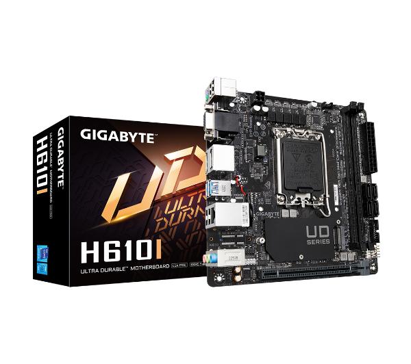 Gigabyte H610I DDR5