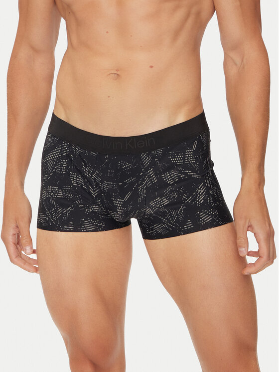 Calvin Klein Underwear Bokserki 000NB4061A Szary