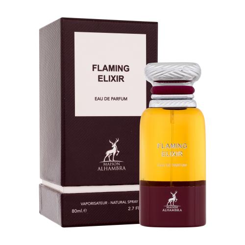 Maison Alhambra Flaming Elixir Woda perfumowana 80 ml