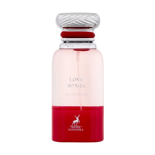 Maison Alhambra Love Spark Woda perfumowana 80 ml