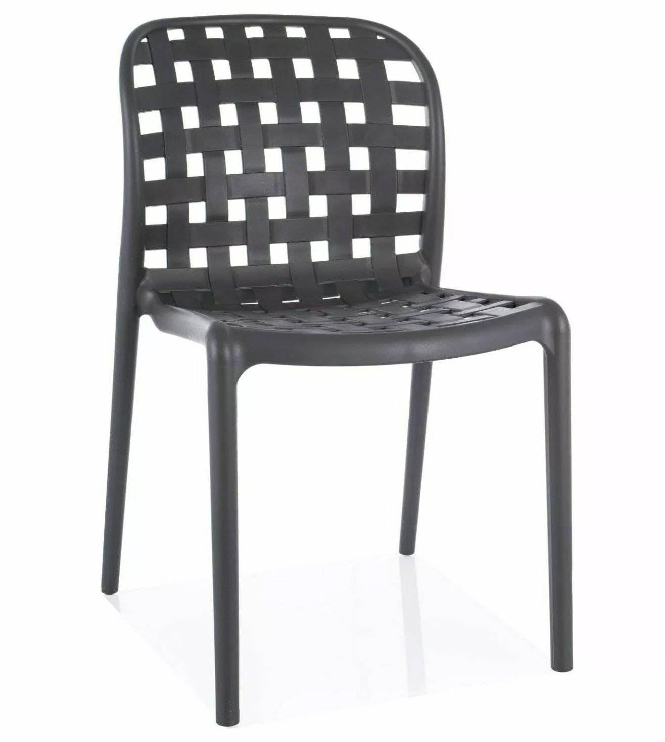 Krzesło Strip Szary