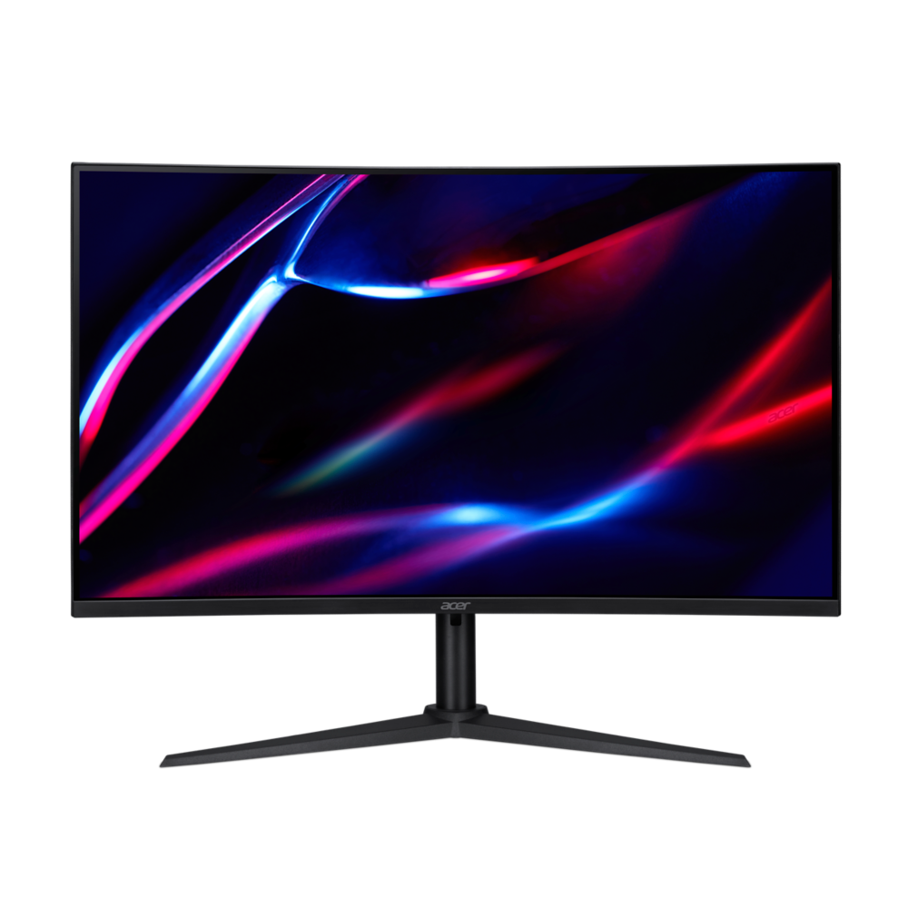 Acer Nitro XZ2 Monitor gamingowy zakrzywiony | XZ322QUV3 | Czarny