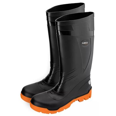 Kalosze Gumowce Obuwie Robocze S4 Src, Rozmiar 45 Neo  82-900-45