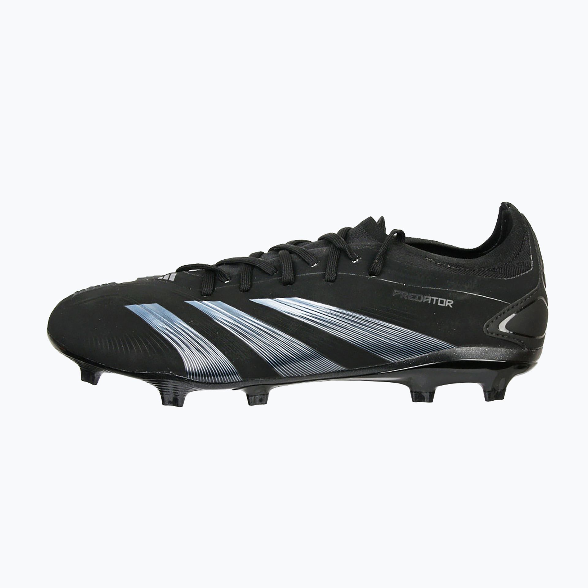 Buty piłkarskie męskie adidas Predator Pro FG core black/carbon WYSYŁKA W 24H 30 DNI NA ZWROT