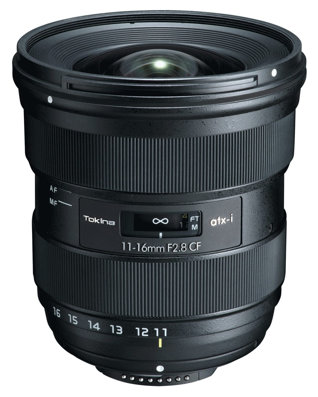 Tokina ATX-I 11-16mm PLUS f/2.8 CF Canon EF