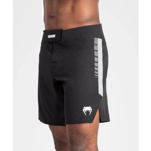 Venum Spodenki MMA Fightshorts Tempest Black/Grey