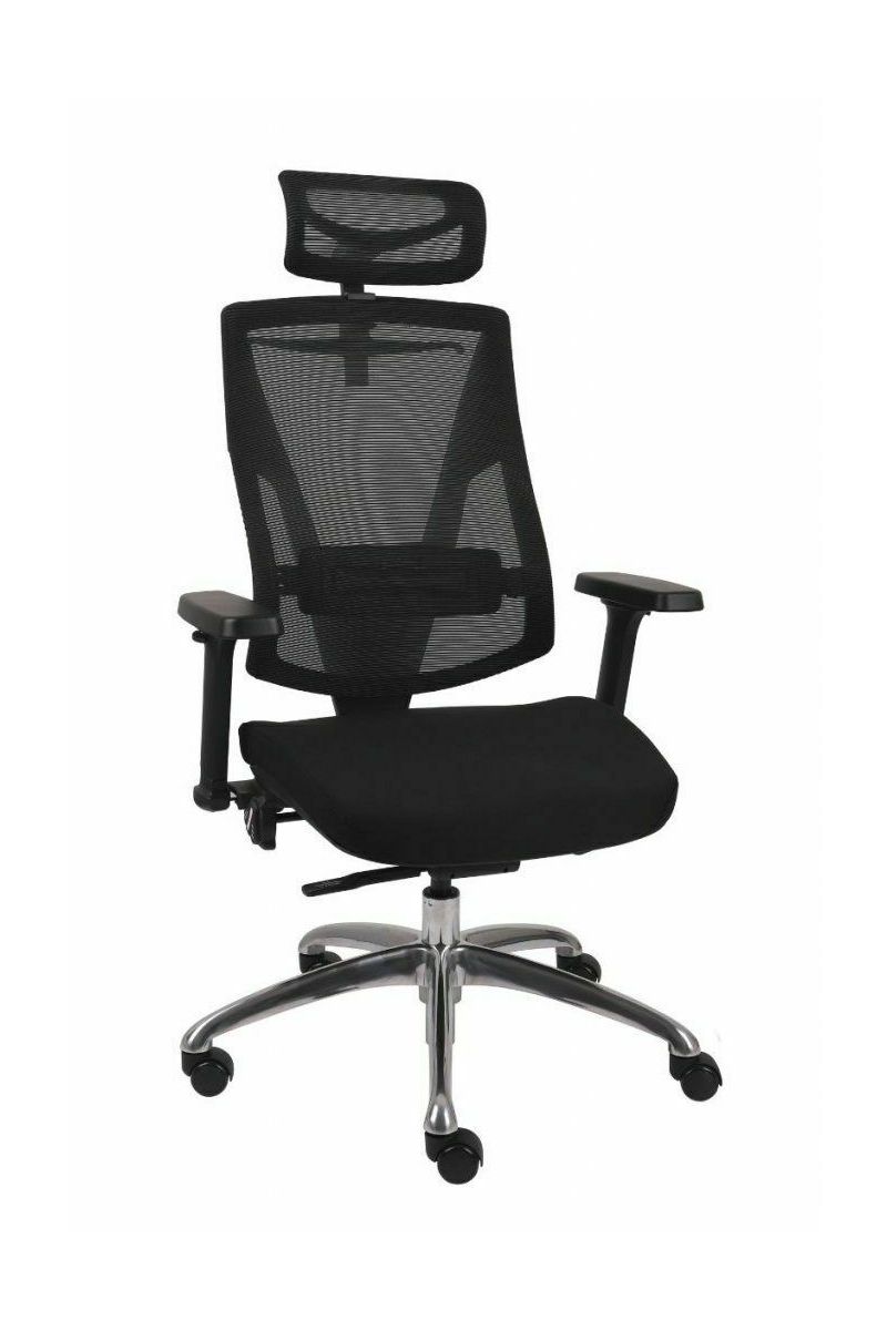 Fotel biurowy Futura 4S Plus TM01