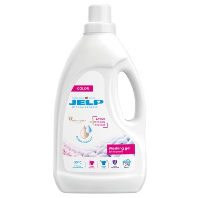Żel do prania JELP Hipoalergiczny Color 2000 ml