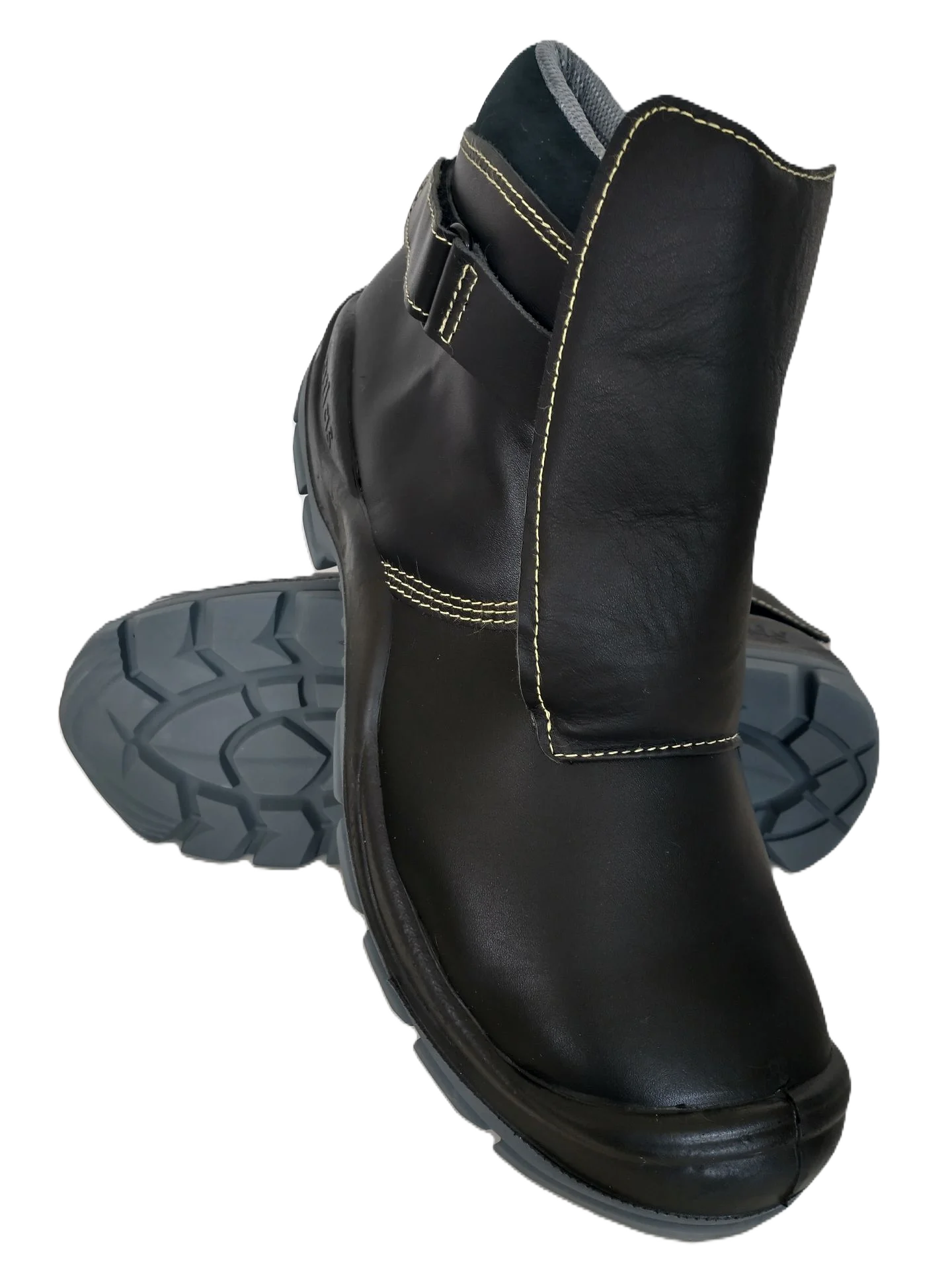 ATLAS Buty robocze Trzewiki dla spawacza DuoSoft 765 HI HRO -  45