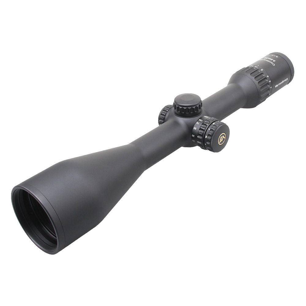 Vector Optics - Luneta celownicza Continental x8 3-24 SFP ED - 56 mm - Czarna - SCOL-50