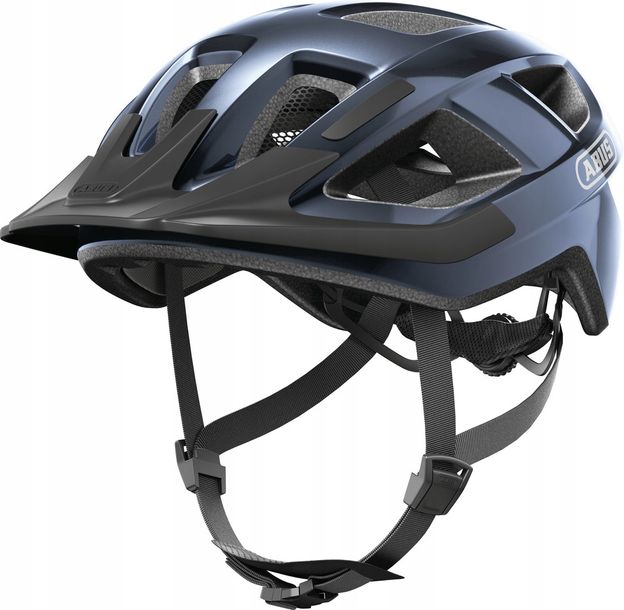 ﻿Kask rowerowy ABUS Aduro 3.0 midnight blue M - NOWOŚĆ!
