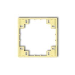Karlik Ramka pośrednia MINI 43MRP-1 kanarkowy 43MRP-1