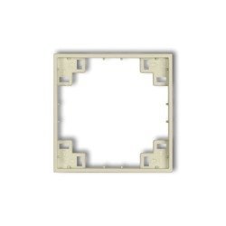 Karlik Ramka pośrednia MINI 44MRP-1 orzech 44MRP-1