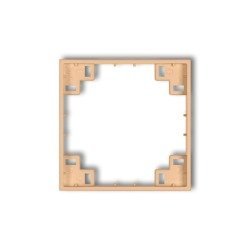 Ramka pośrednia brzoskwiniowy 45MRP-1 Karlik Mini