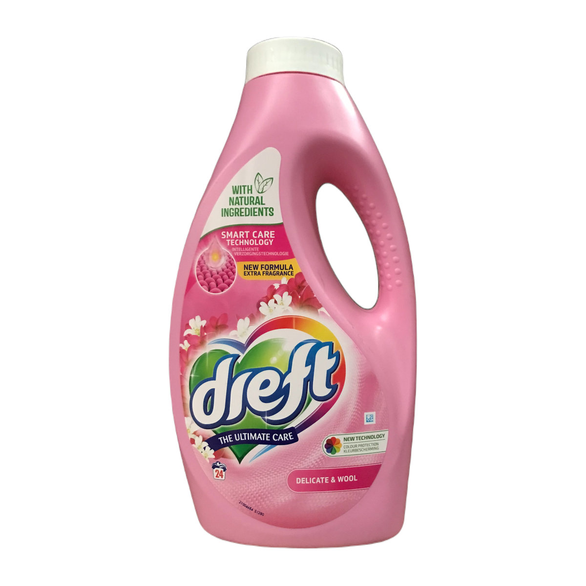 DREFT Płyn do prania Delicate&Wool, 1,2l