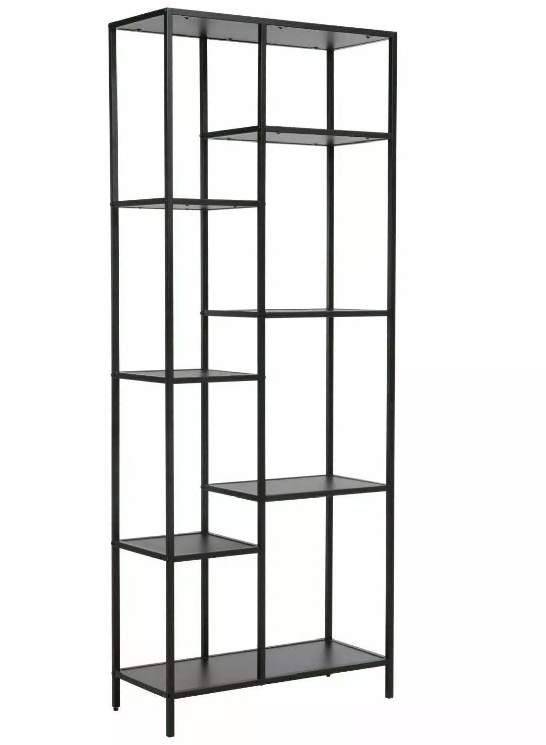 Regał Costa A Czarny