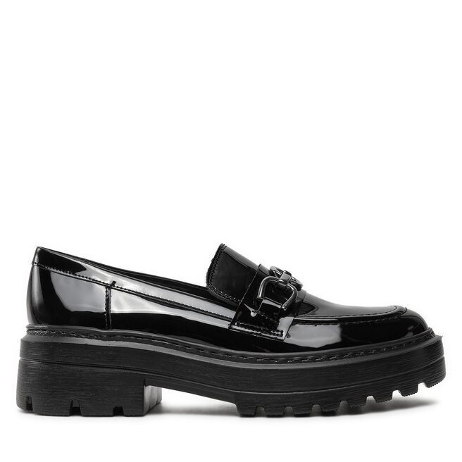 Loafersy Ryłko C2R39 Czarny