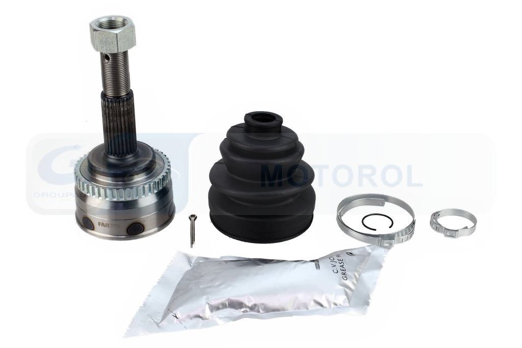 Zestaw przegubu, wał napędowy FAG 771 0172 30