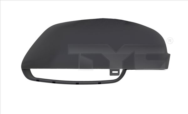 Pokrywa, zewnętrzne lusterko TYC 337-0202-2