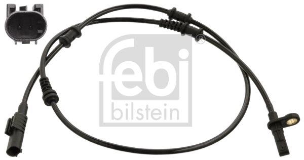 Czujnik, prędkość obrotowa koła Febi Bilstein 106704